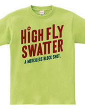 HIGH FLY SWATTER