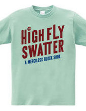 HIGH FLY SWATTER