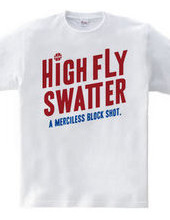 HIGH FLY SWATTER