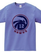 HAWKS #12