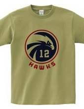 HAWKS #12