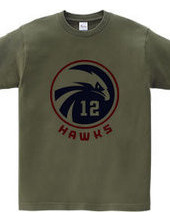 HAWKS #12