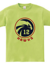 HAWKS #12