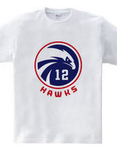 HAWKS #12