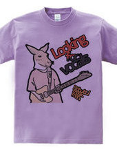 Guitarist Kangaroo