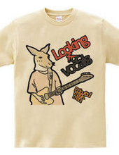 Guitarist Kangaroo