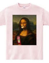 Mona Lisa s Beak (Potato Chips)