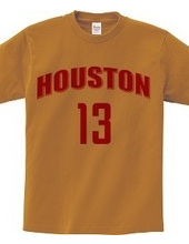 HOUSTON #13