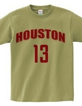 HOUSTON #13