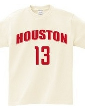 HOUSTON #13