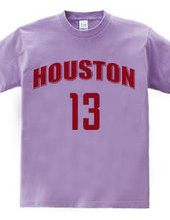 HOUSTON #13