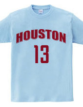 HOUSTON #13