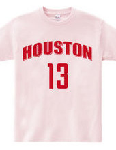 HOUSTON #13