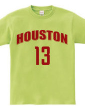 Houston #13