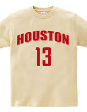 HOUSTON #13