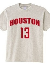 HOUSTON #13