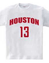 HOUSTON #13