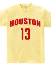 HOUSTON #13