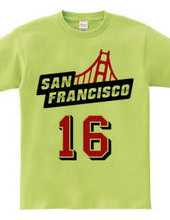 SF #16