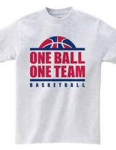 ONE BALL ONE TEAM