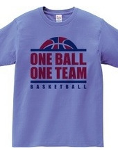 ONE BALL ONE TEAM