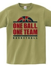 ONE BALL ONE TEAM