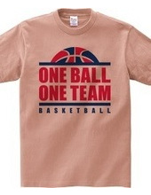 ONE BALL ONE TEAM