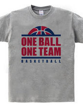 ONE BALL ONE TEAM