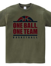 ONE BALL ONE TEAM