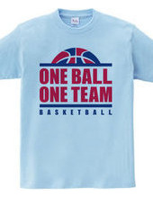 ONE BALL ONE TEAM