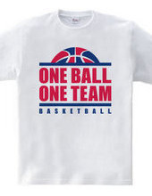 ONE BALL ONE TEAM