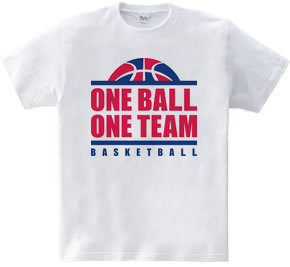 ONE BALL ONE TEAM