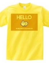 Hello yellow