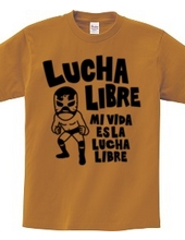 LUCHA LIBRE#89mono