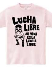 LUCHA LIBRE#89mono