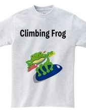 Climbing Frog