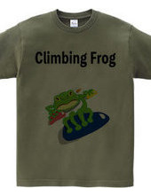 Climbing Frog