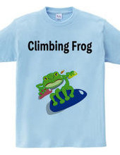 Climbing Frog