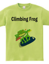 Climbing Frog