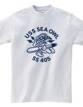 USS SEA OWL_NVY