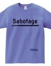 Sabotage