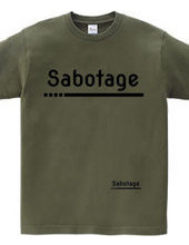 Sabotage