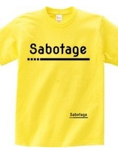 Sabotage