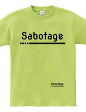 Sabotage