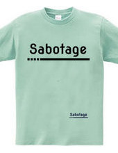 Sabotage