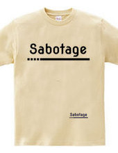 Sabotage