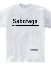 Sabotage