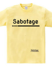 Sabotage