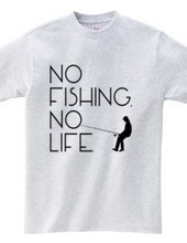 No fishing, No life.