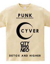 CYVER PUNK